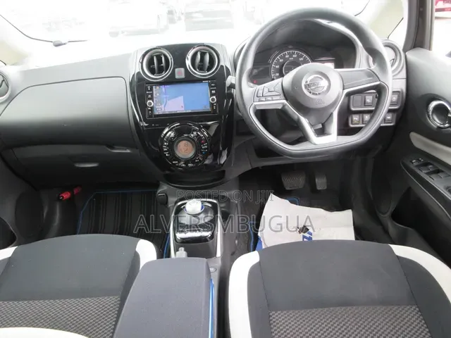 Nissan Note 1.2 Hybrid 2019 Brown