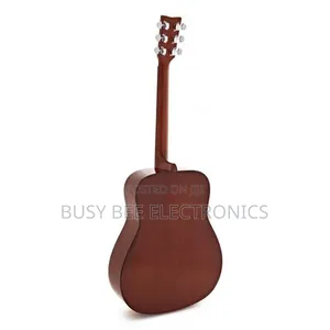 Yamaha F310P Acoustic Guitar Package - Natural Finish