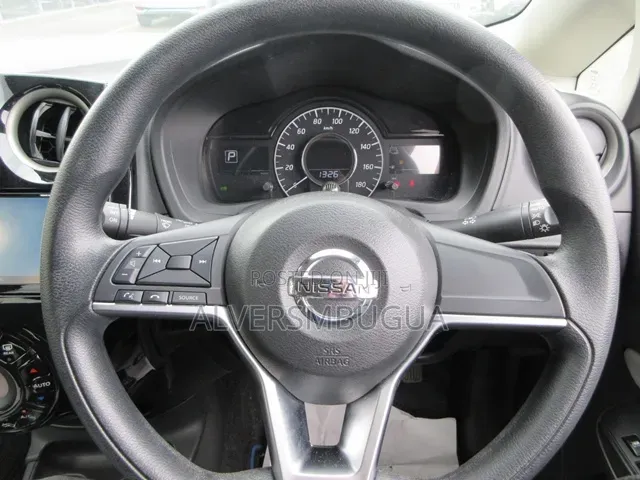 Nissan Note 1.2 Hybrid 2019 Brown