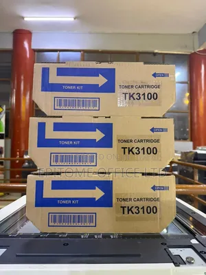 TK-3300 Black Toner Cartridge – 14,500 Pages