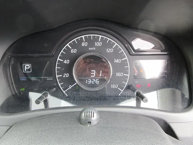 Nissan Note 1.2 Hybrid 2019 Brown