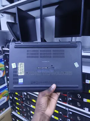 Laptop Dell Latitude 5290 8GB Intel Core i5 SSD 256GB
