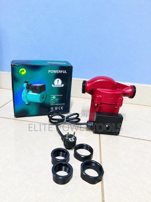 Automatic Pressure boosterPowerful Circulation Water Pump With 4 - main view