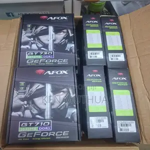 Afox Geforce Gt 710 Ddr3 - 2gb Graphics Card