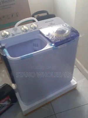 Hisense Twin Tub 8kg Washing Machine