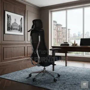 Office Chairs; High Backrest Ergonomic Supreme Chairs
