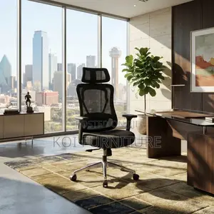 Office Chairs; High Backrest Ergonomic Supreme Chairs