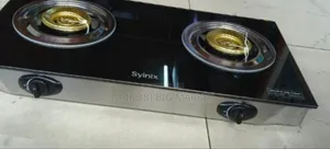 Syinix Table Top Double Burner