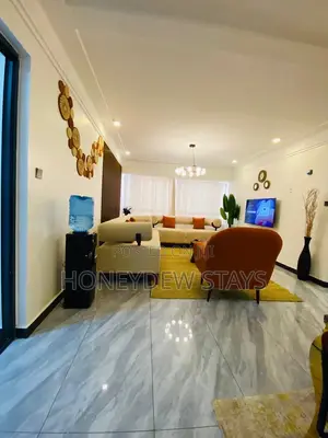 Furnished 3-Bedroom Apartment at Staroot Residences, Kilimani