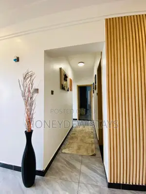 Furnished 3-Bedroom Apartment at Staroot Residences, Kilimani