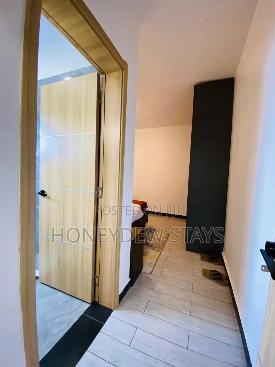 Furnished 3-Bedroom Apartment at Staroot Residences, Kilimani