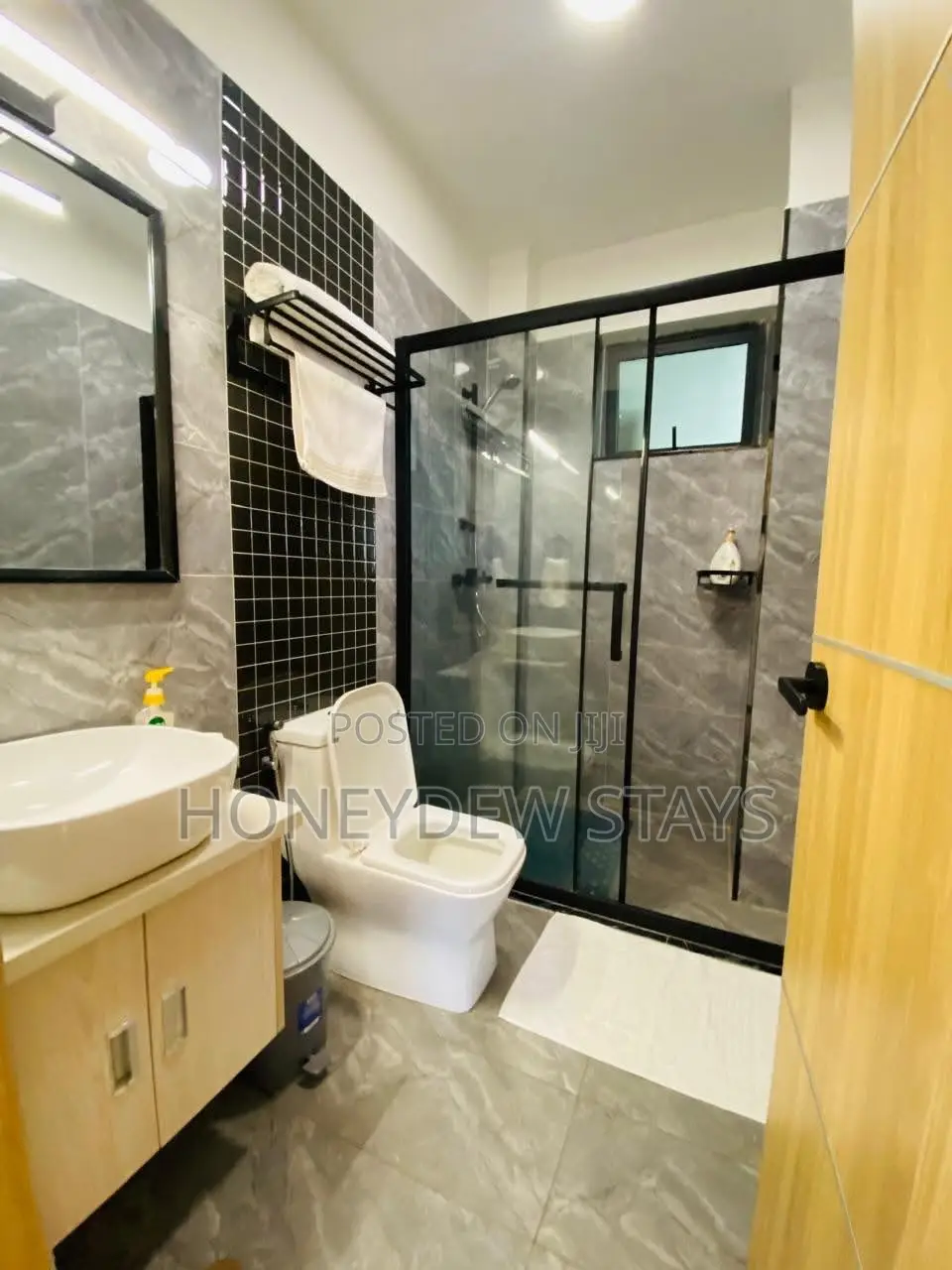 Furnished 3-Bedroom Apartment at Staroot Residences, Kilimani