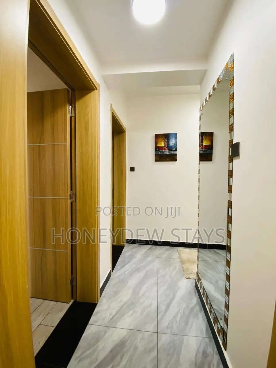 Furnished 3-Bedroom Apartment at Staroot Residences, Kilimani