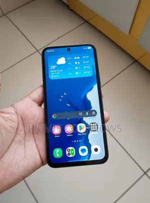 Samsung Galaxy A54 5G 128 GB Gray