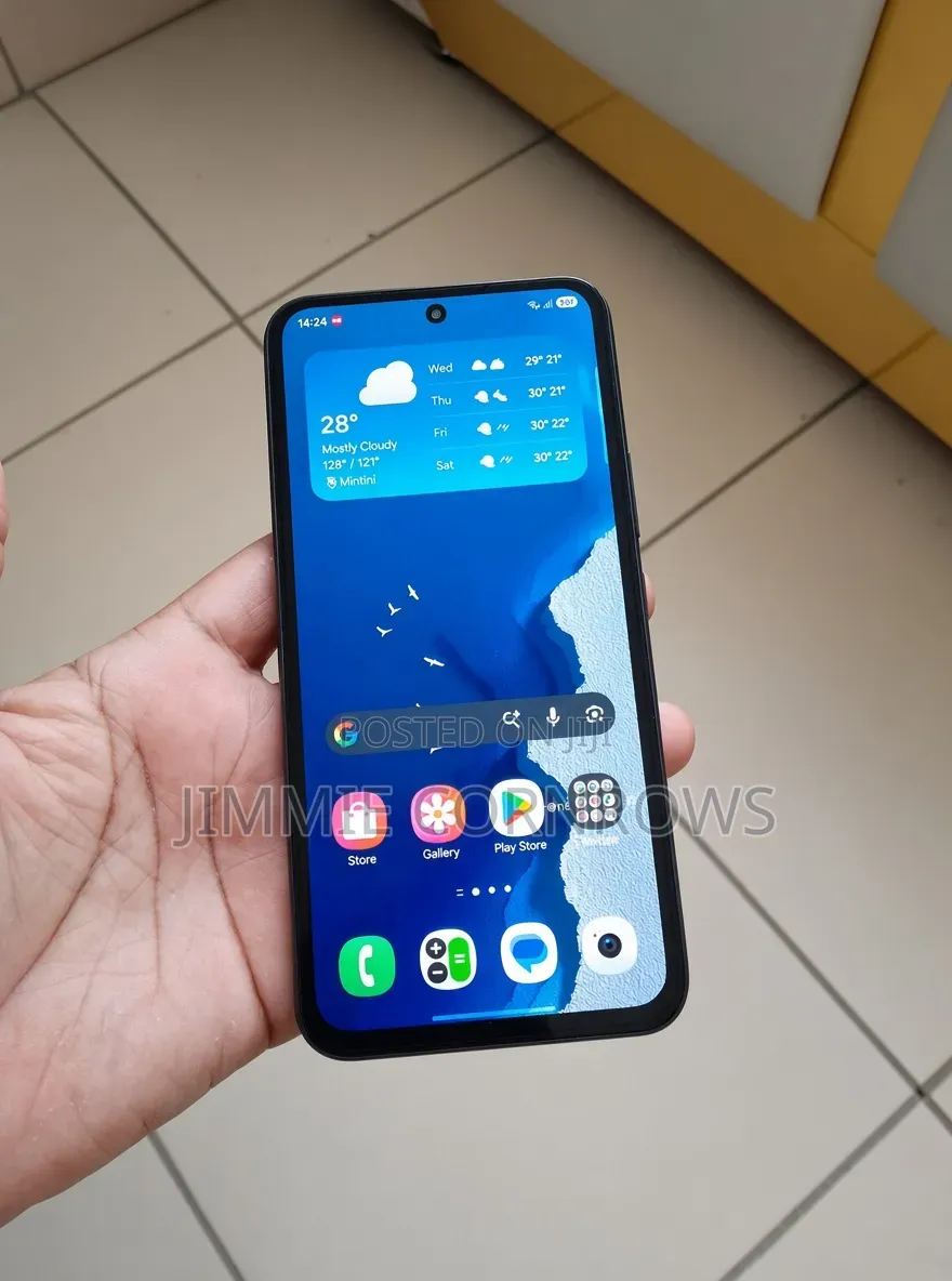 Samsung Galaxy A54 5G 128 GB Gray
