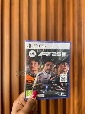 Ps5 F125 Game