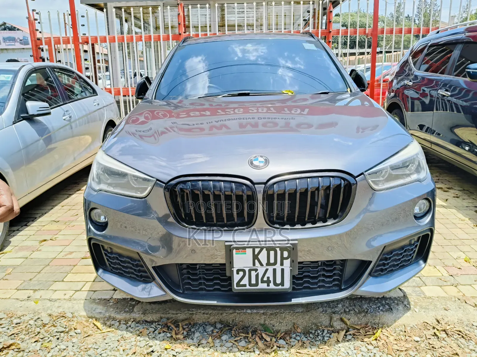 BMW X1 xDrive28i AWD 2016 Gray