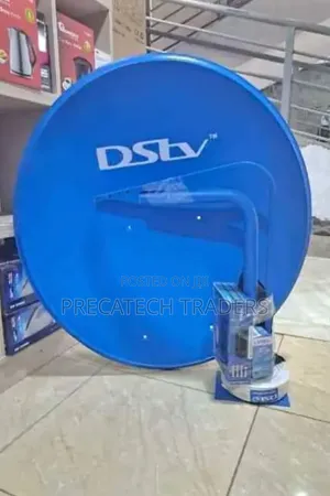 DSTV Satellite Dish Complete Set – Quality & Durable
