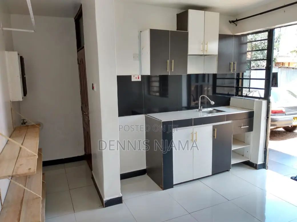 1bdrm Bedsitter in Dennis Apartment, Kiambu CBD for rent