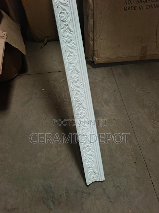 STYROFOAM CORNICE 7.5cm by 200 Cm - main view