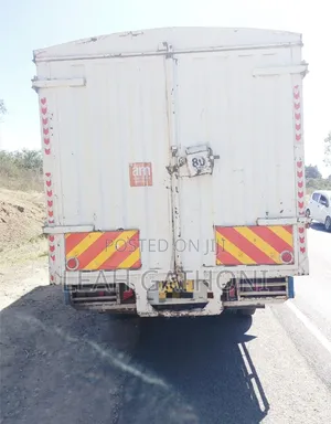 Quick Sale! A Company Maintained Isuzu NQR Now Available.