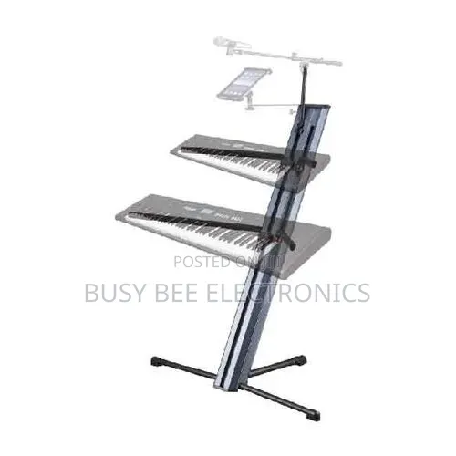 SoundKing SK102 Two-Tier Keyboard Stand