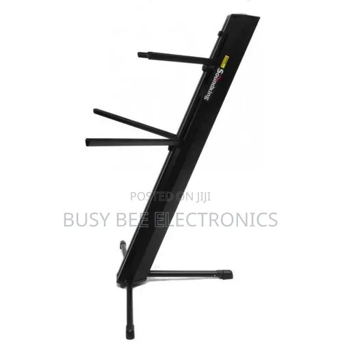 SoundKing SK102 Two-Tier Keyboard Stand