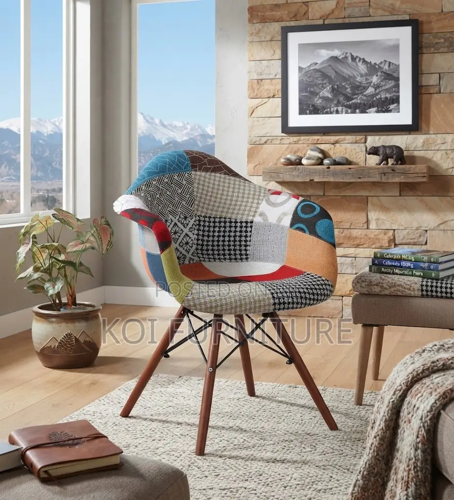 Dining Chairs; Eames Tall Living Room Classic Dining Chair