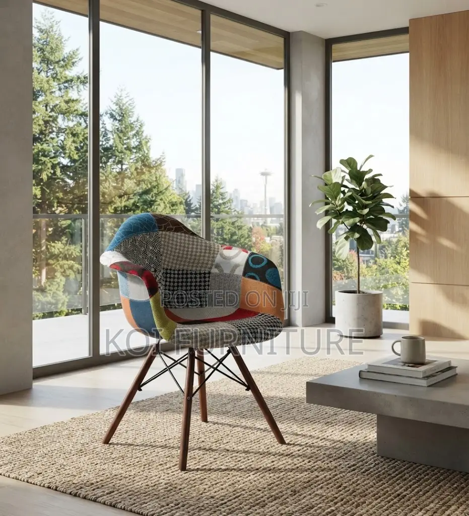 Dining Chairs; Eames Tall Living Room Classic Dining Chair