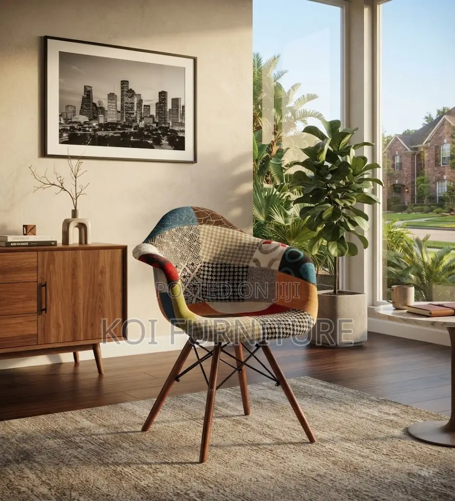 Dining Chairs; Eames Tall Living Room Classic Dining Chair