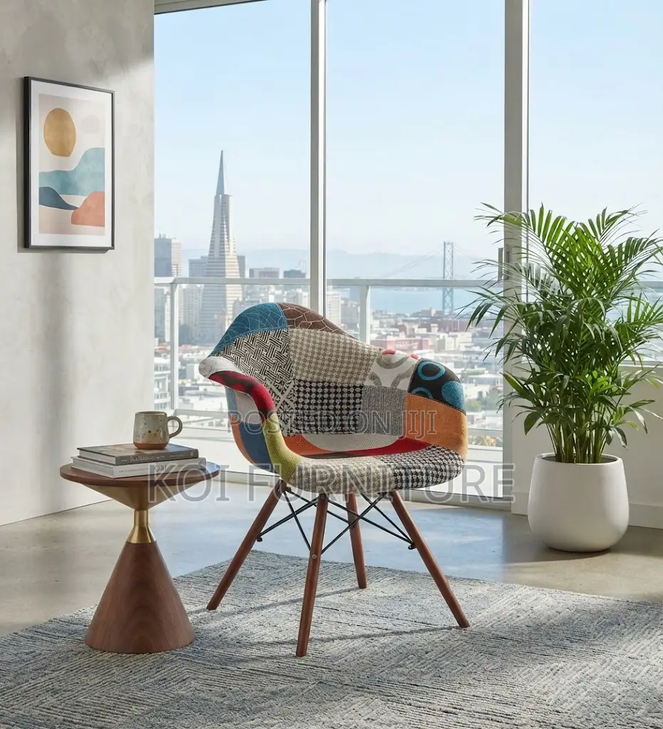 Dining Chairs; Eames Tall Living Room Classic Dining Chair