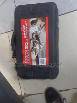 30kg Dumbells