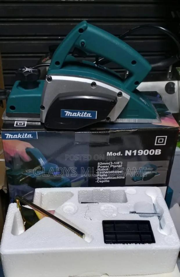 Makita Planer Electric