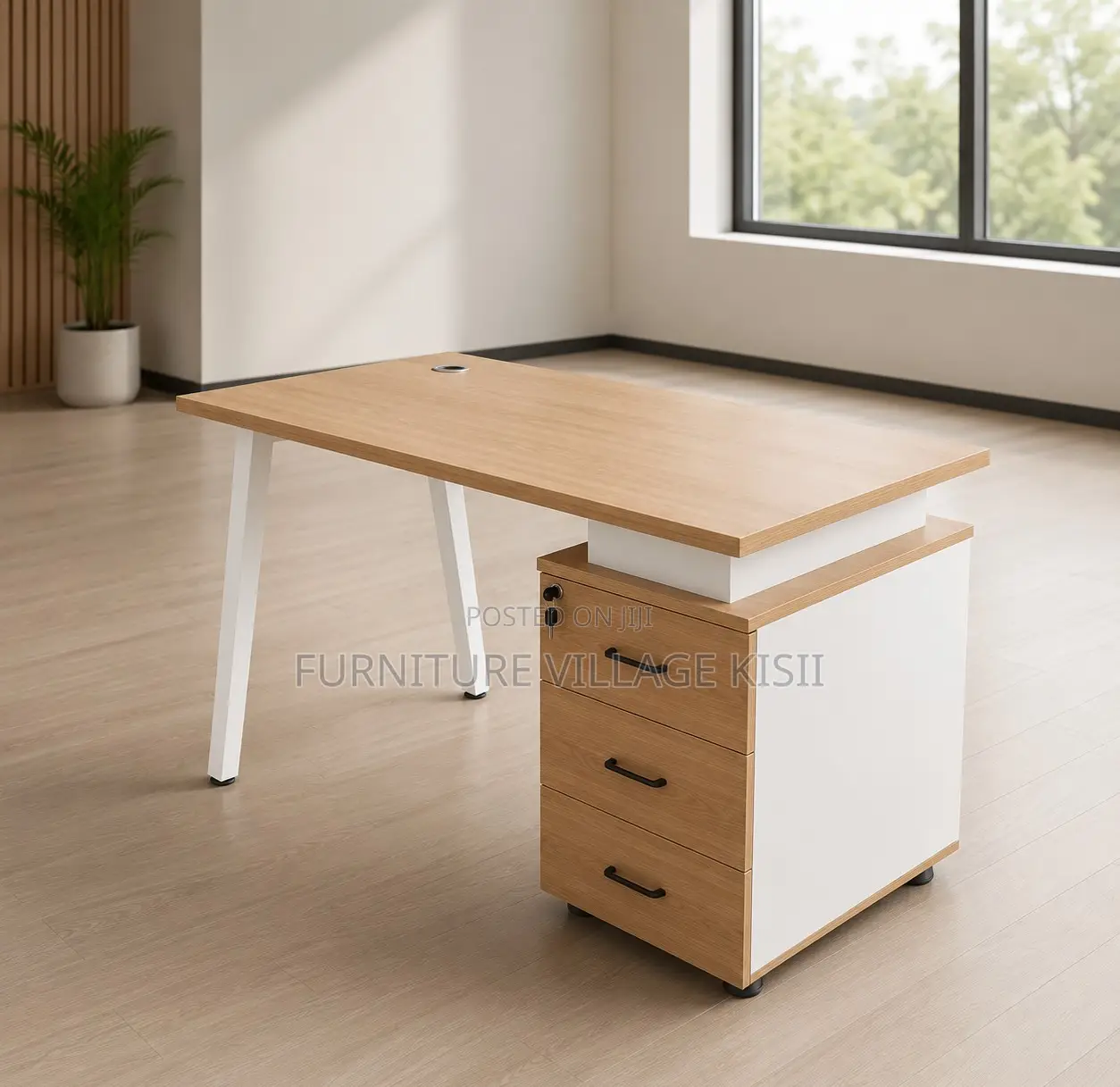 Office Desk; Modern Imported Desk 1200mm.