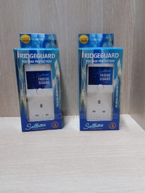 Fridge Guard Voltage Protector~