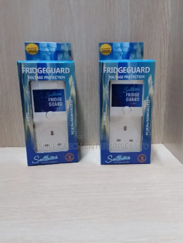 Fridge Guard Voltage Protector~