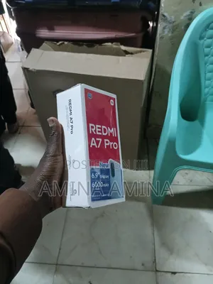 New Xiaomi Redmi A7 Pro 64 GB Black