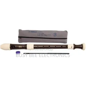 Yamaha YRA-38BIII Baroque System Brown Alto Recorder