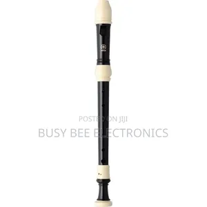 Yamaha YRA-38BIII Baroque System Brown Alto Recorder