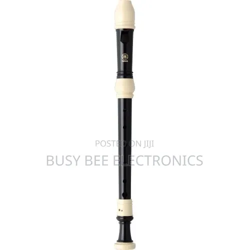 Yamaha YRA-38BIII Baroque System Brown Alto Recorder