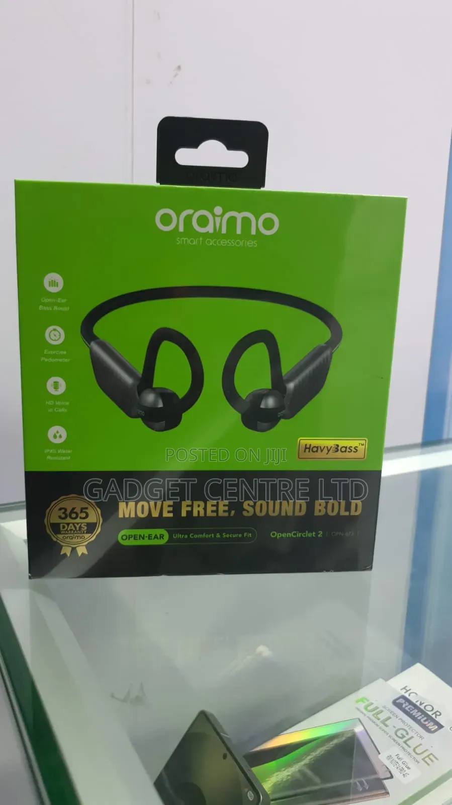 Oraimo Open Circlet 2 Earbud
