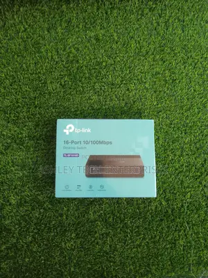 PowerMax TP-Link 16-Port Gigabit Network Solution