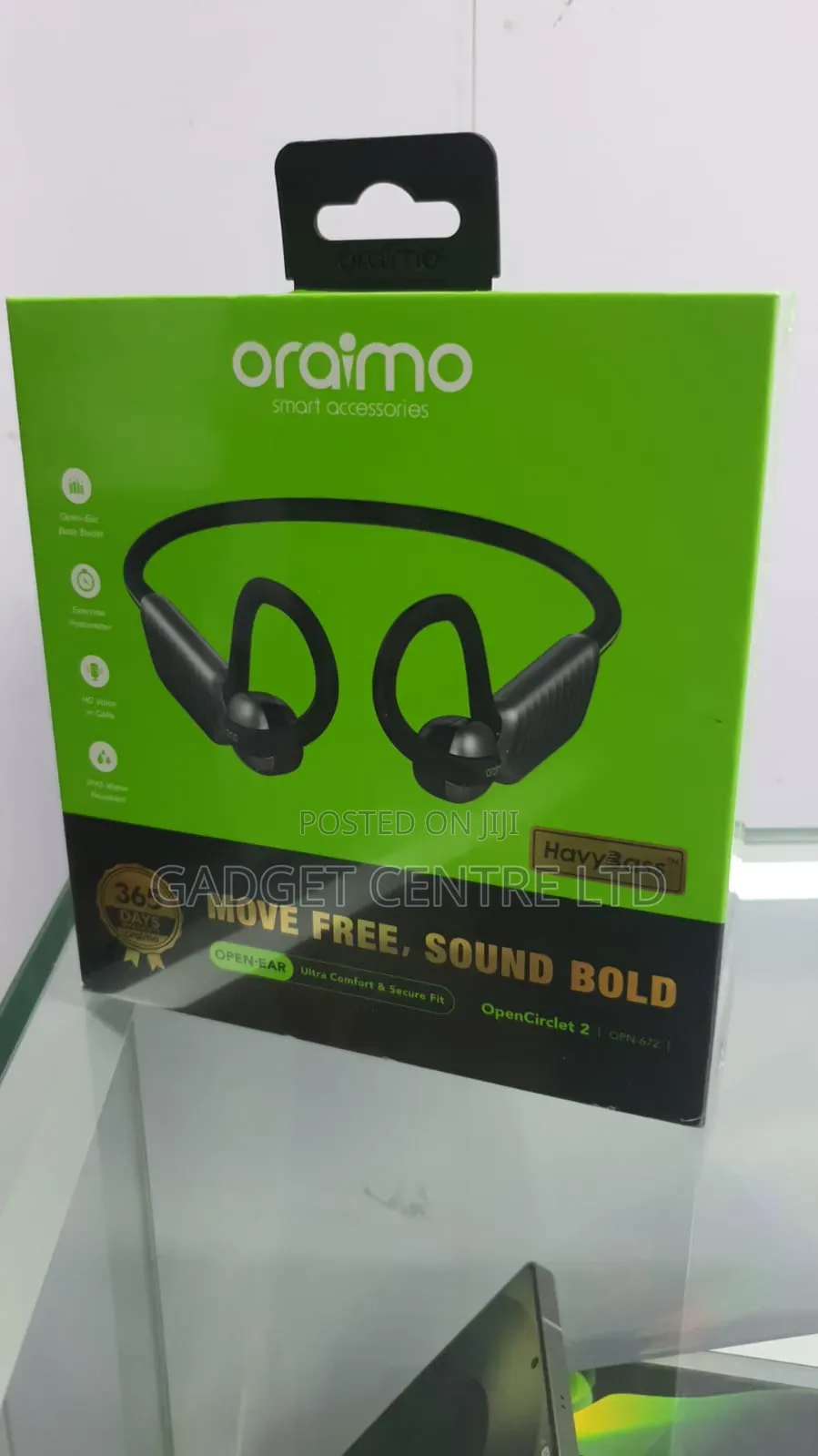 Oraimo Open Circlet 2 Earbud