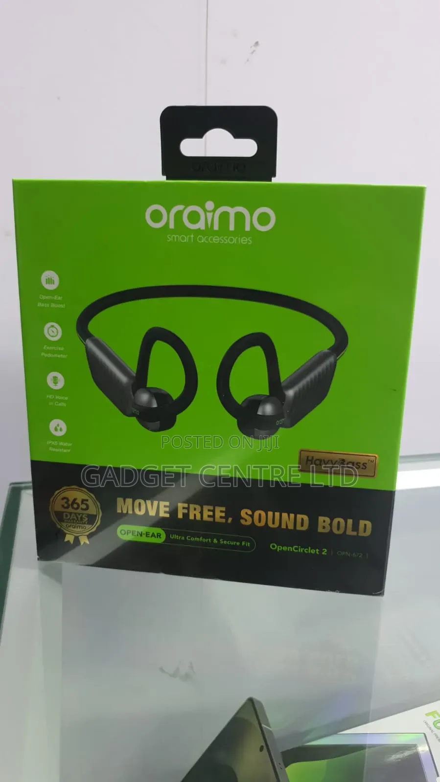 Oraimo Open Circlet 2 Earbud
