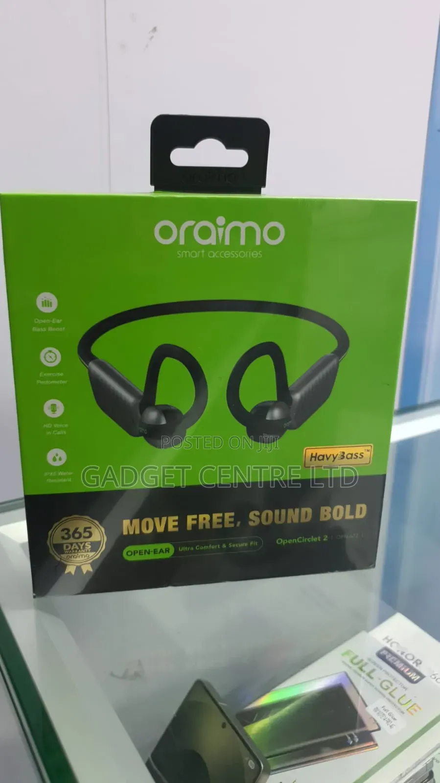 Oraimo Open Circlet 2 Earbud