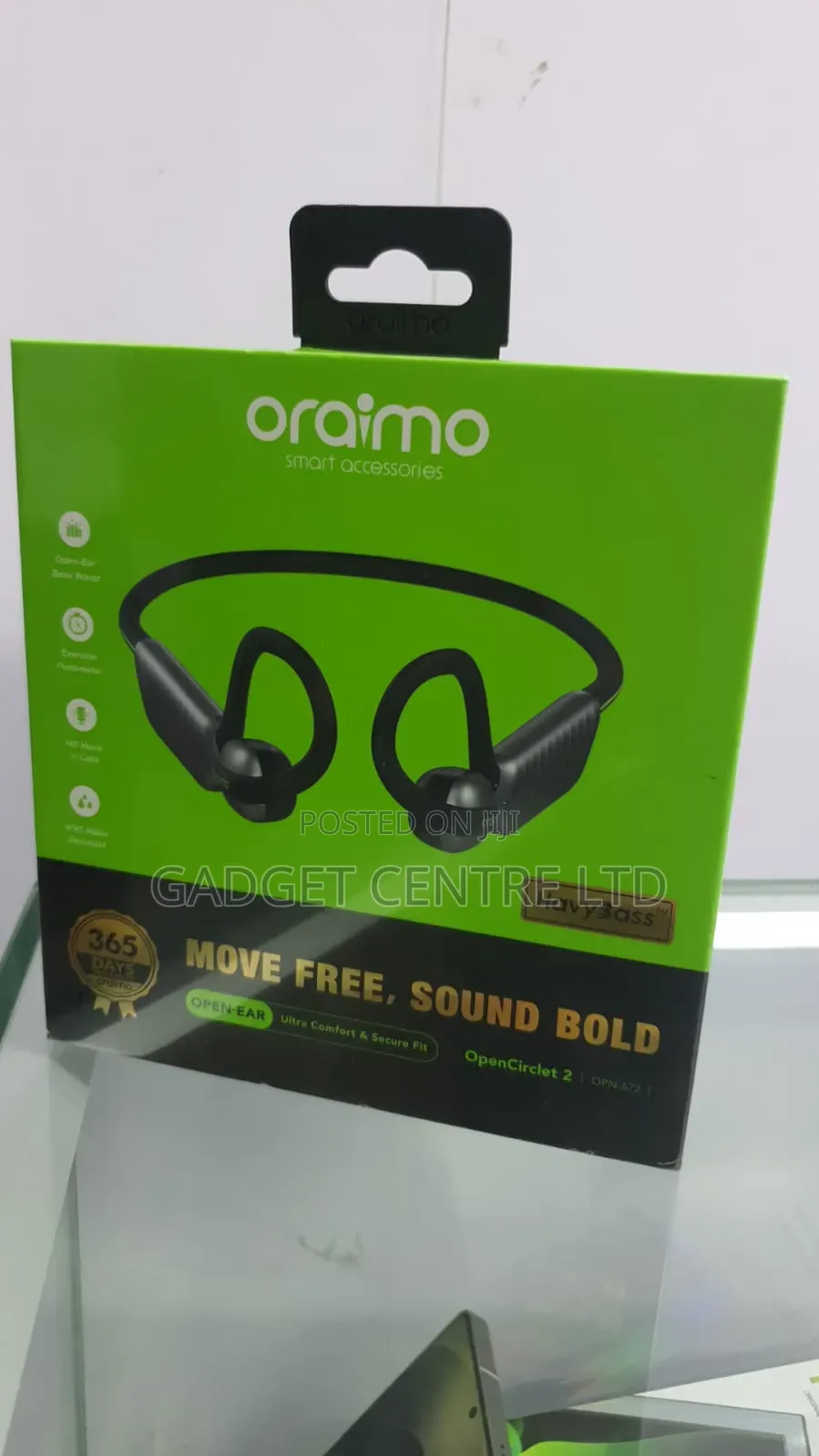 Oraimo Open Circlet 2 Earbud