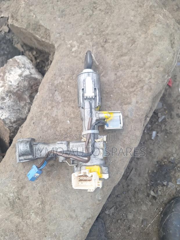 Toyota Harrier 240 Igntion Switch