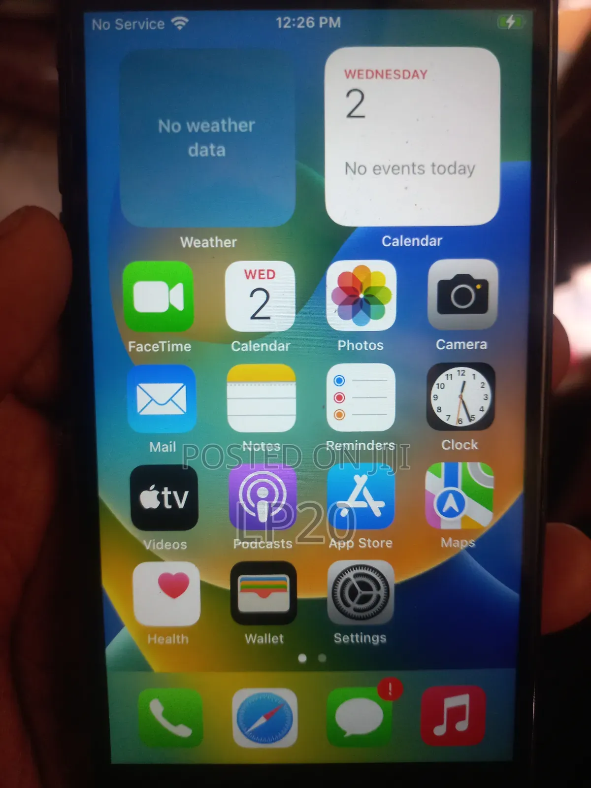 Apple iPhone 8 64 GB Black