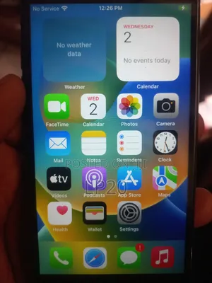 Apple iPhone 8 64 GB Black
