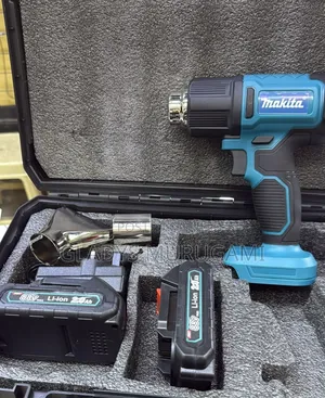 Akita Cordless Heat Gun